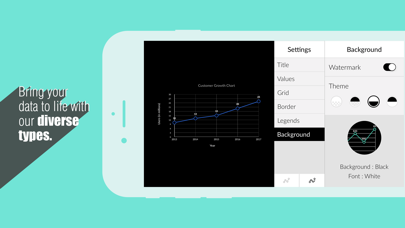 Chartistic - Charting App screenshot 4