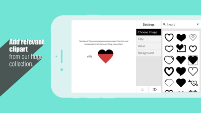 Chartistic - Charting App screenshot 2