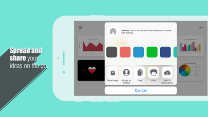 Chartistic - Charting App screenshot 1