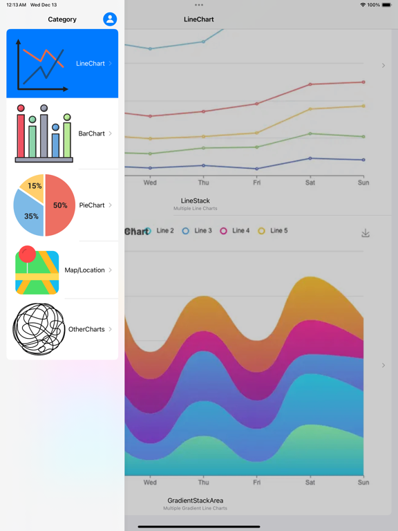 ChartStudio screenshot 10