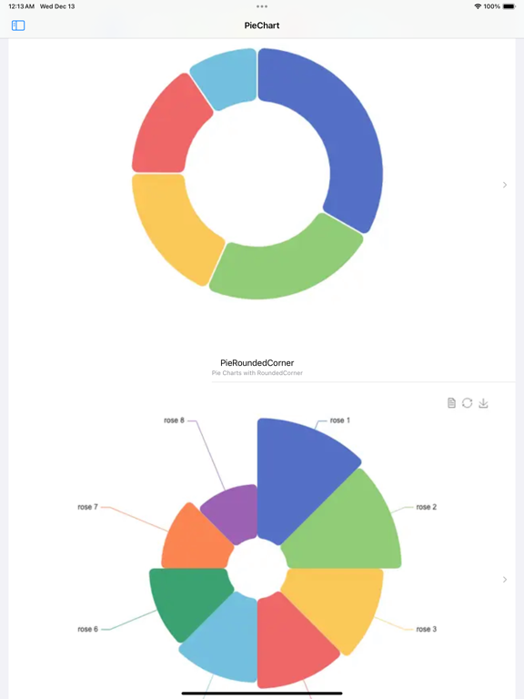 ChartStudio screenshot 7