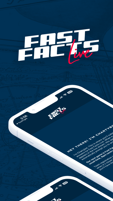 Chartybot - Fast Facts Live screenshot 5