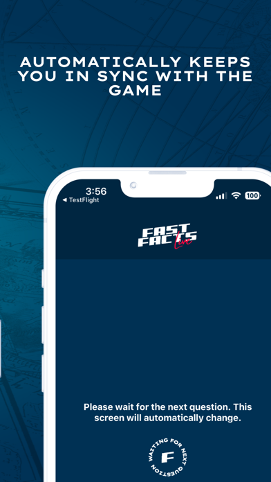 Chartybot - Fast Facts Live screenshot 2