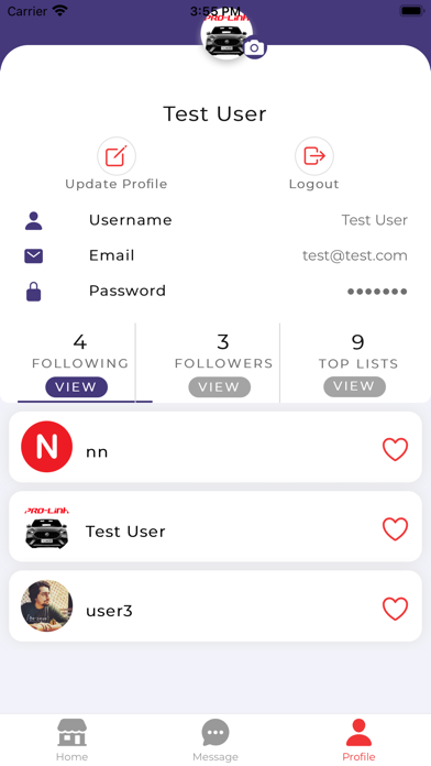 Chartzs screenshot 1