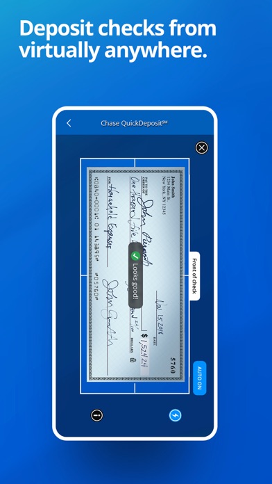 Chase Mobile®: Bank & Invest screenshot 4