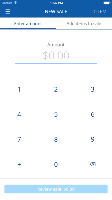 Chase Mobile Checkout screenshot 4