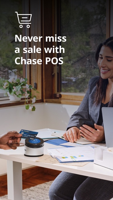 Chase Point of Sale (POS)℠ screenshot 7
