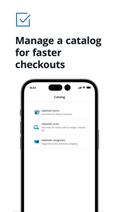 Chase Point of Sale (POS)℠ screenshot 4