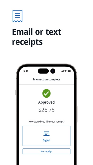 Chase Point of Sale (POS)℠ screenshot 2