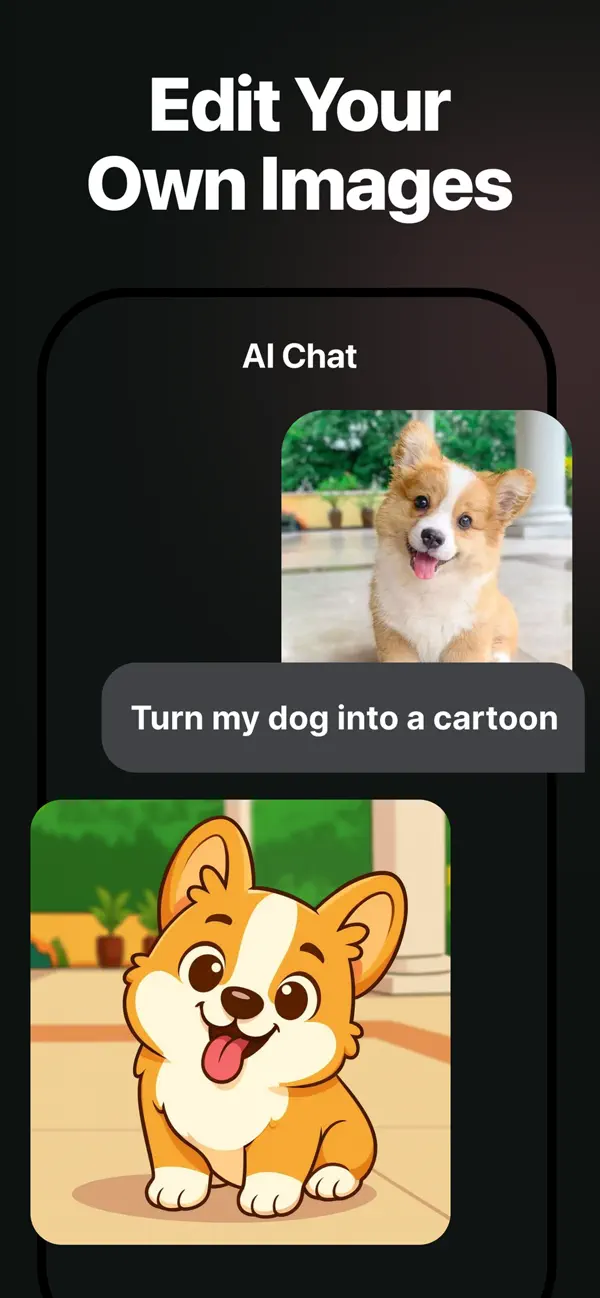 Chat 5 0: Ask AI Chat Bot screenshot 5