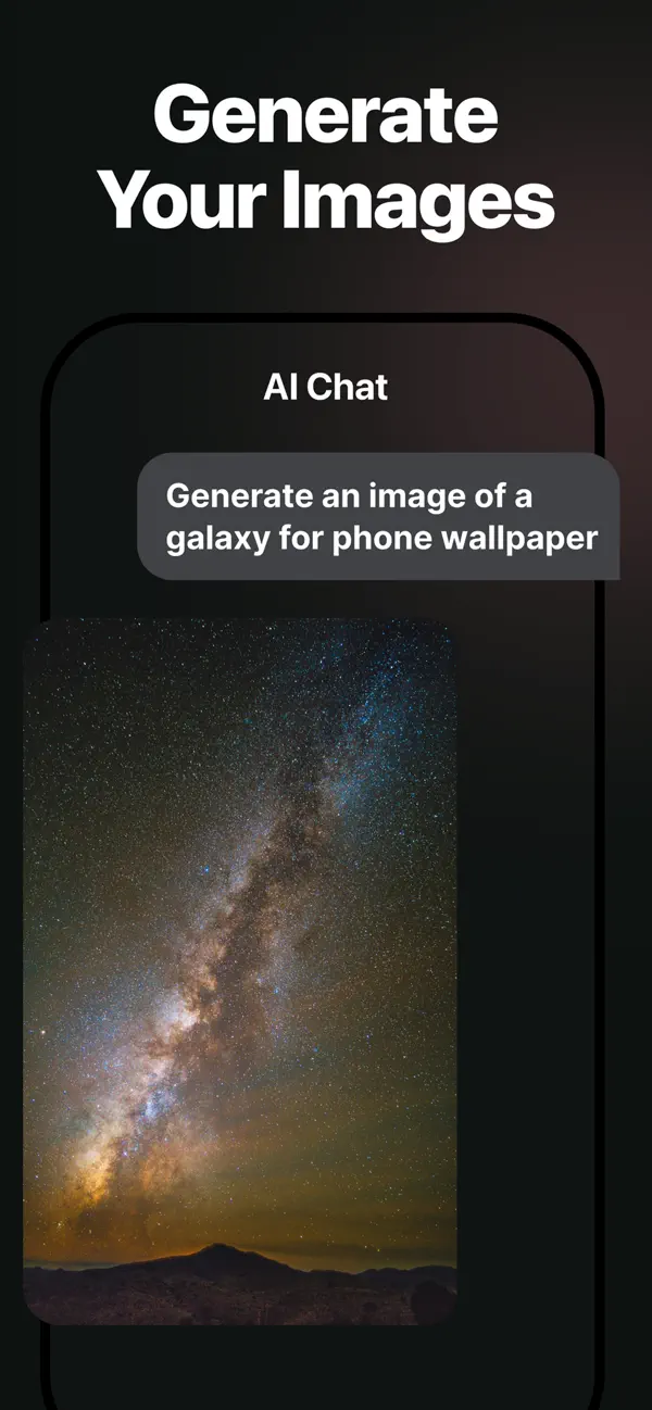 Chat 5 0: Ask AI Chat Bot screenshot 1