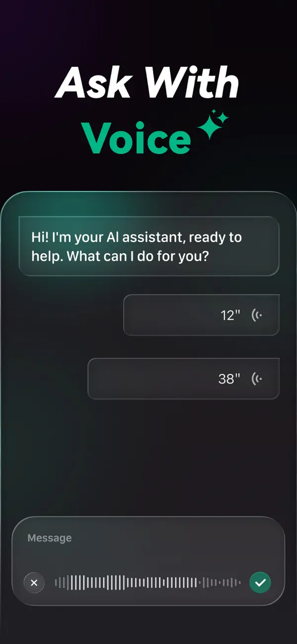 Chat AI 5: AI Agent & Video screenshot 1
