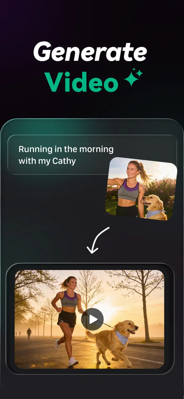 Chat AI 5: AI Agent & Video screenshot 3