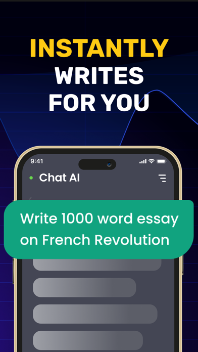 Chat AI - Ask Anything screenshot 6