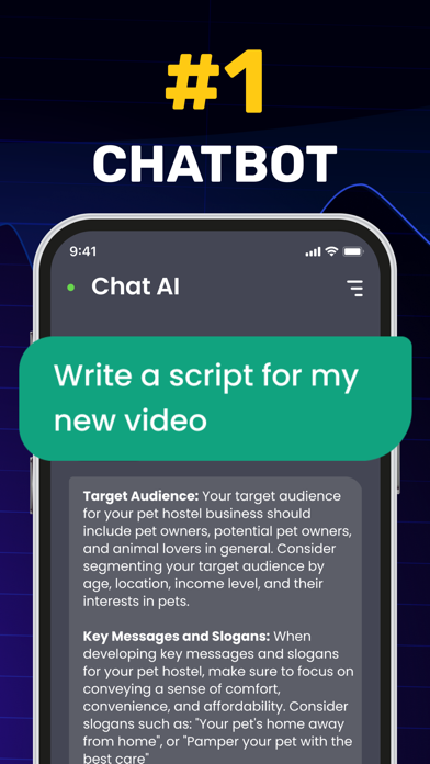 Chat AI - Ask Anything screenshot 7