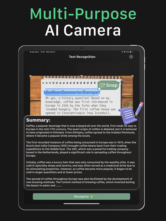 Chat AI: Ask Chatbot Answers screenshot 5