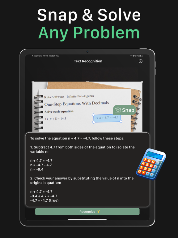 Chat AI: Ask Chatbot Answers screenshot 8