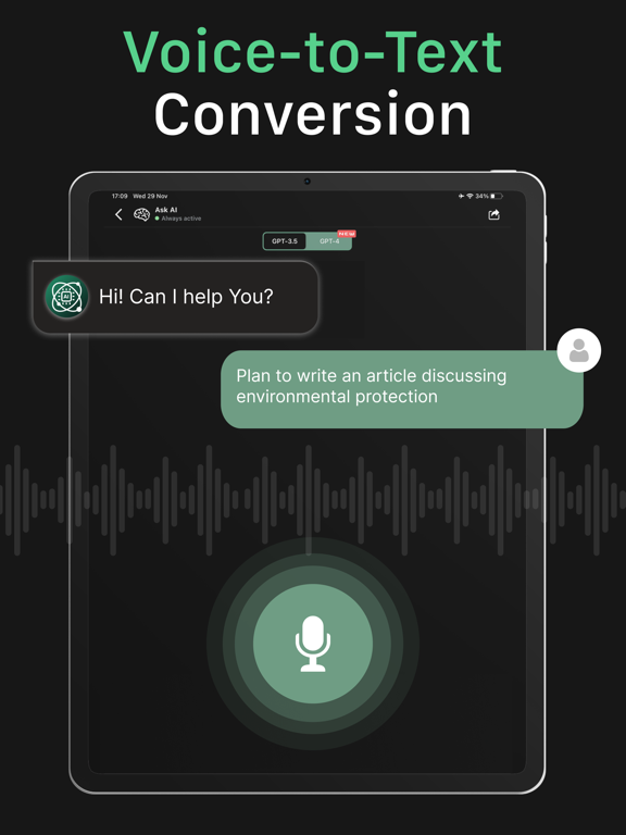 Chat AI: Ask Chatbot Answers screenshot 4