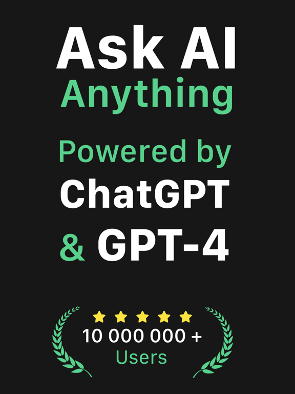 Chat AI: Ask Chatbot Answers screenshot 10
