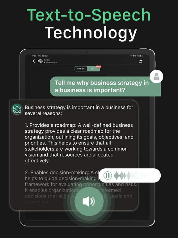 Chat AI: Ask Chatbot Answers screenshot 2