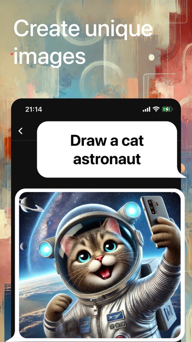 Chat AI: Ask Chatbot Assistant screenshot 1