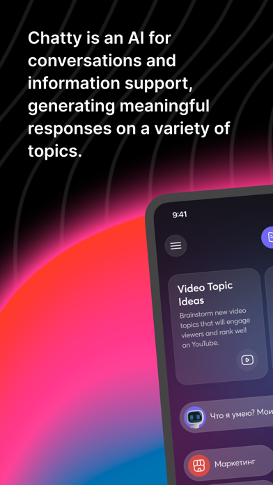 Chat AI Your Virtual Assistant screenshot 5