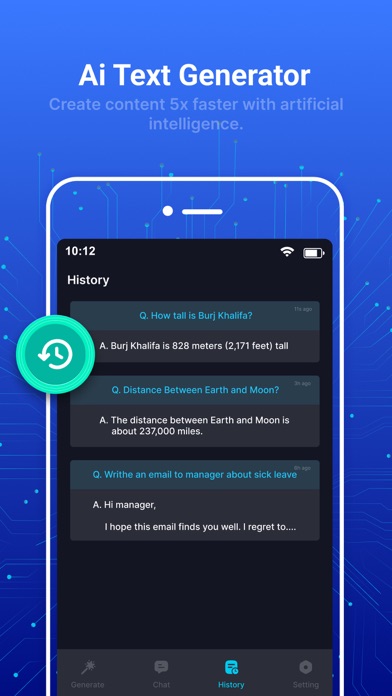Chat Buddy - Open Chat Geni screenshot 1
