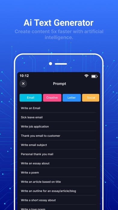 Chat Buddy - Open Chat Geni screenshot 3