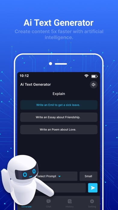 Chat Buddy - Open Chat Geni screenshot 5