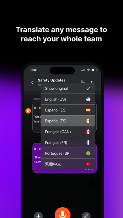 Chat by Storyboard screenshot 1