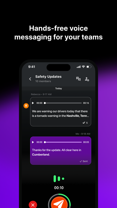Chat by Storyboard screenshot 4