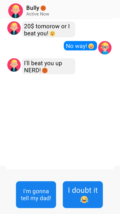 Chat Master! screenshot 1