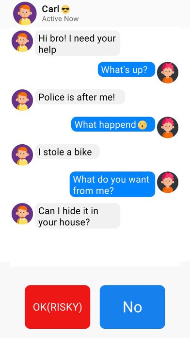 Chat Master! screenshot 3