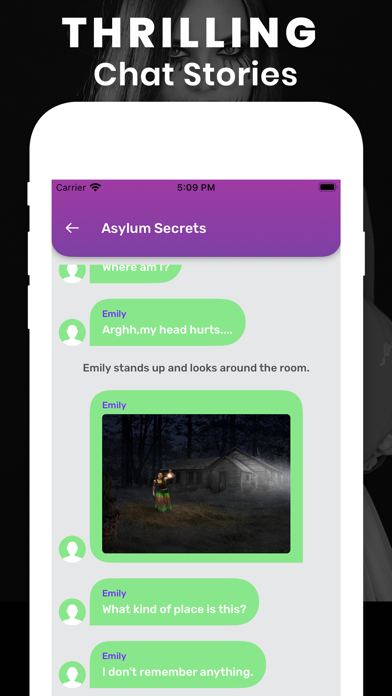 Chat Stories ∙ screenshot 1