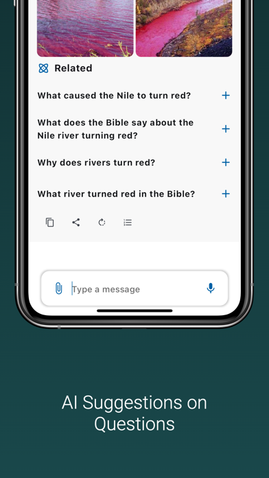 Chat Unlimited & Ask Brutus AI screenshot 2
