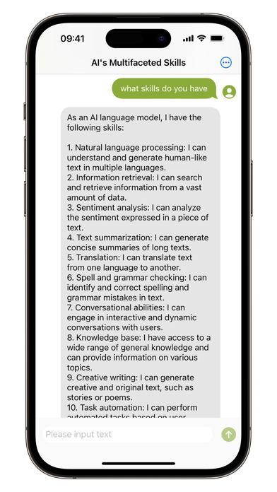Chat Z - Ultra Chat Assistant screenshot 5