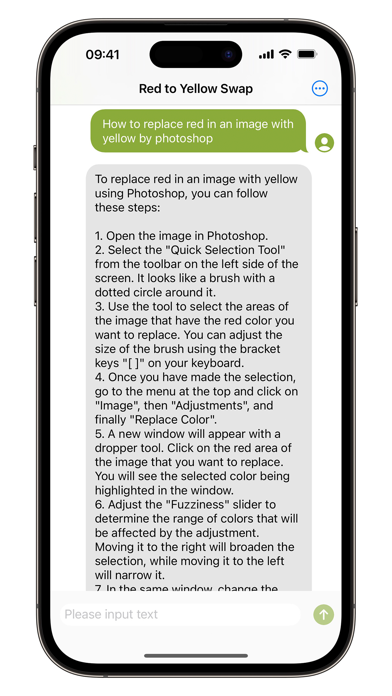 Chat Z - Ultra Chat Assistant screenshot 2