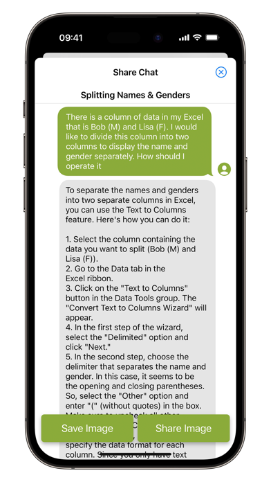 Chat Z - Ultra Chat Assistant screenshot 4