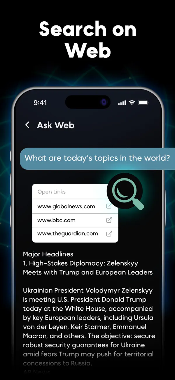 Chatbot AI Assistant ChatPrime screenshot 2