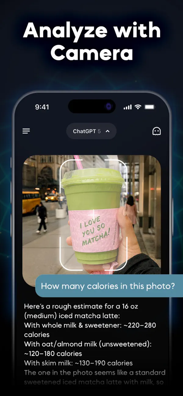 Chatbot AI Assistant ChatPrime screenshot 1