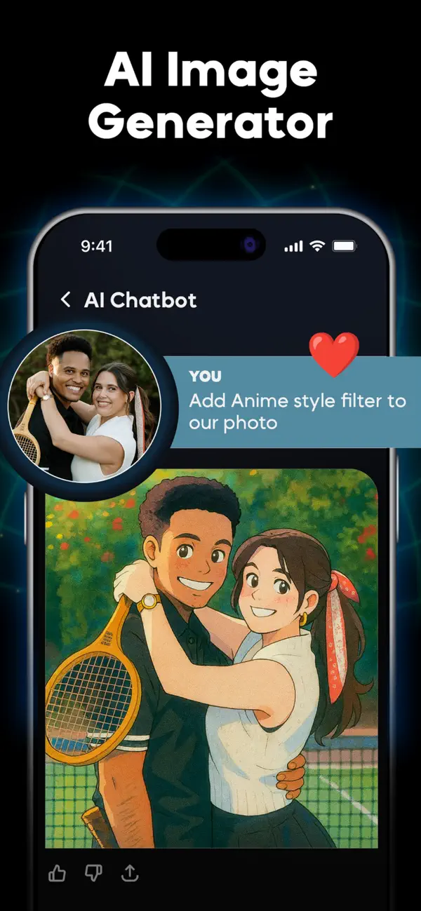 Chatbot AI Assistant ChatPrime screenshot 4