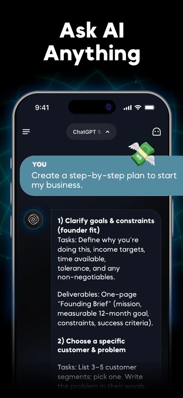 Chatbot AI Assistant ChatPrime screenshot 5