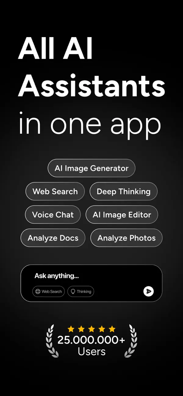 Chatbot AI Assistant - Genie screenshot 6