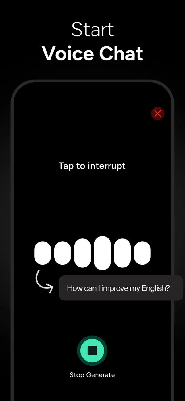 Chatbot AI Assistant - Genie screenshot 3