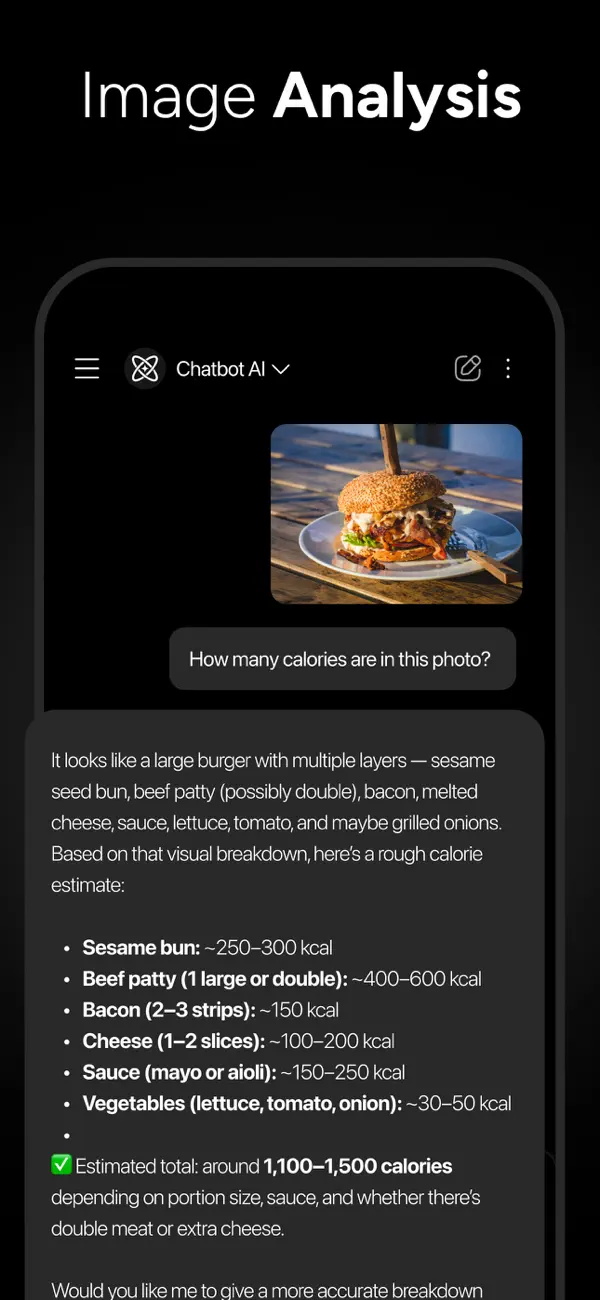 Chatbot AI Assistant - Genie screenshot 1