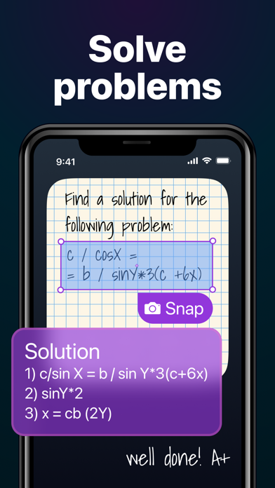 ChatBot AI Essay Writer screenshot 1
