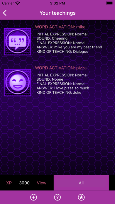 ChatBot My Virtual Girlfriend screenshot 1