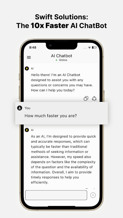 ChatBot Pro - Writer Assistant screenshot 2
