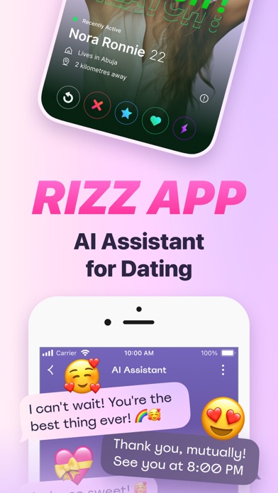 ChatBot・AI Dating Assistant screenshot 4