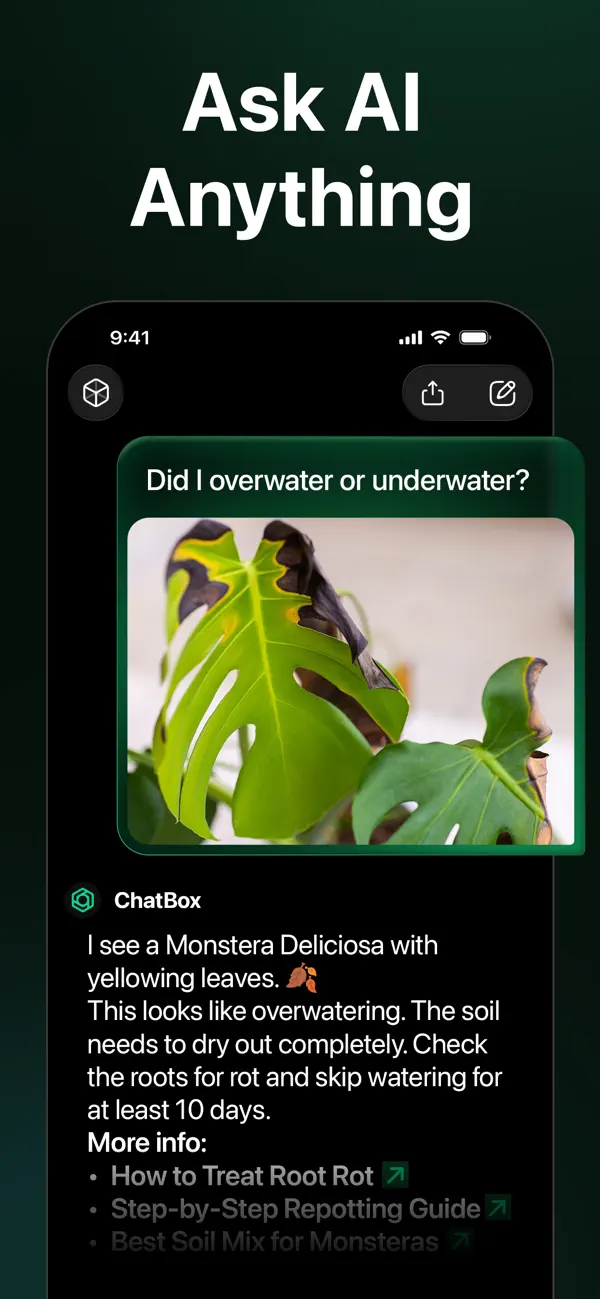 ChatBox AI - Chatbot Assistant screenshot 5